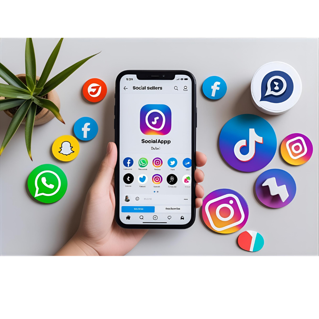 Best delivery service social sellers Dubai