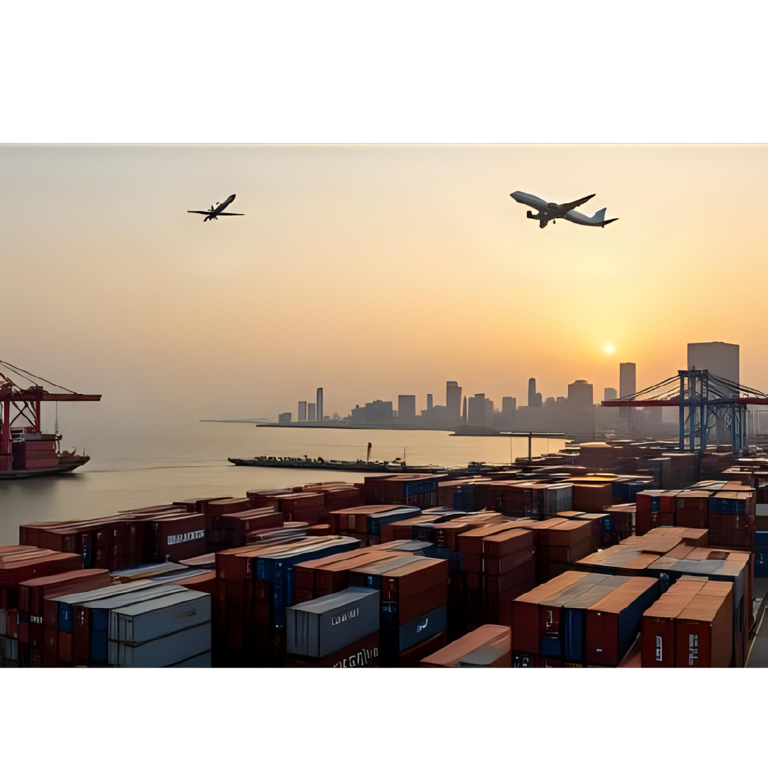 cross-border shipping GCC