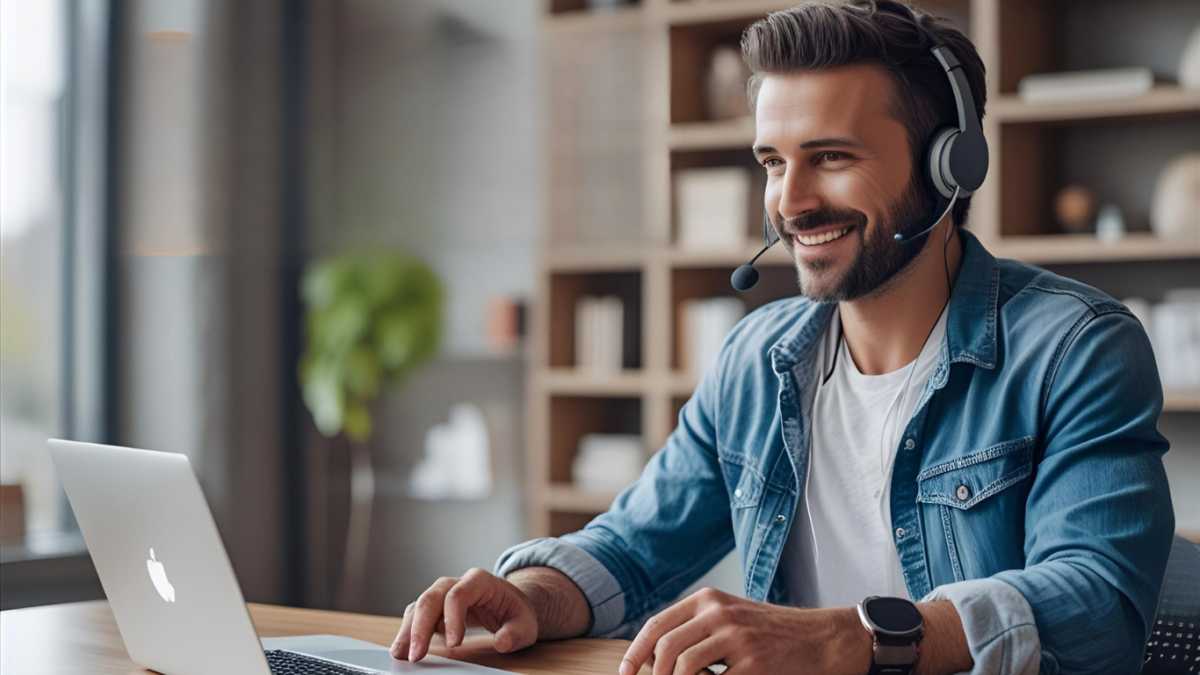 customer support in UAE logistics No IVR