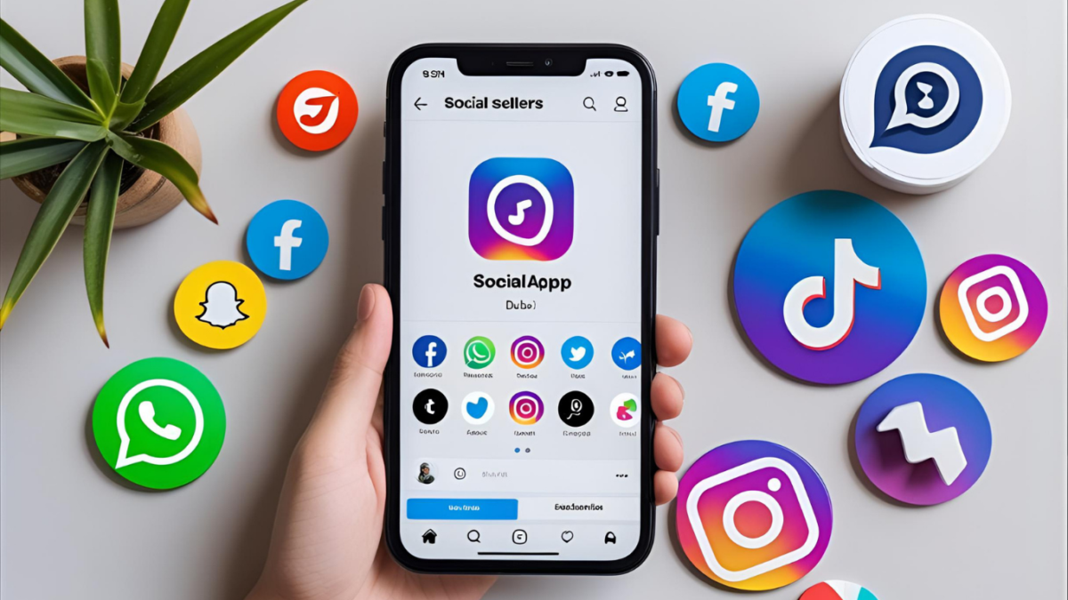 Best delivery service social sellers Dubai