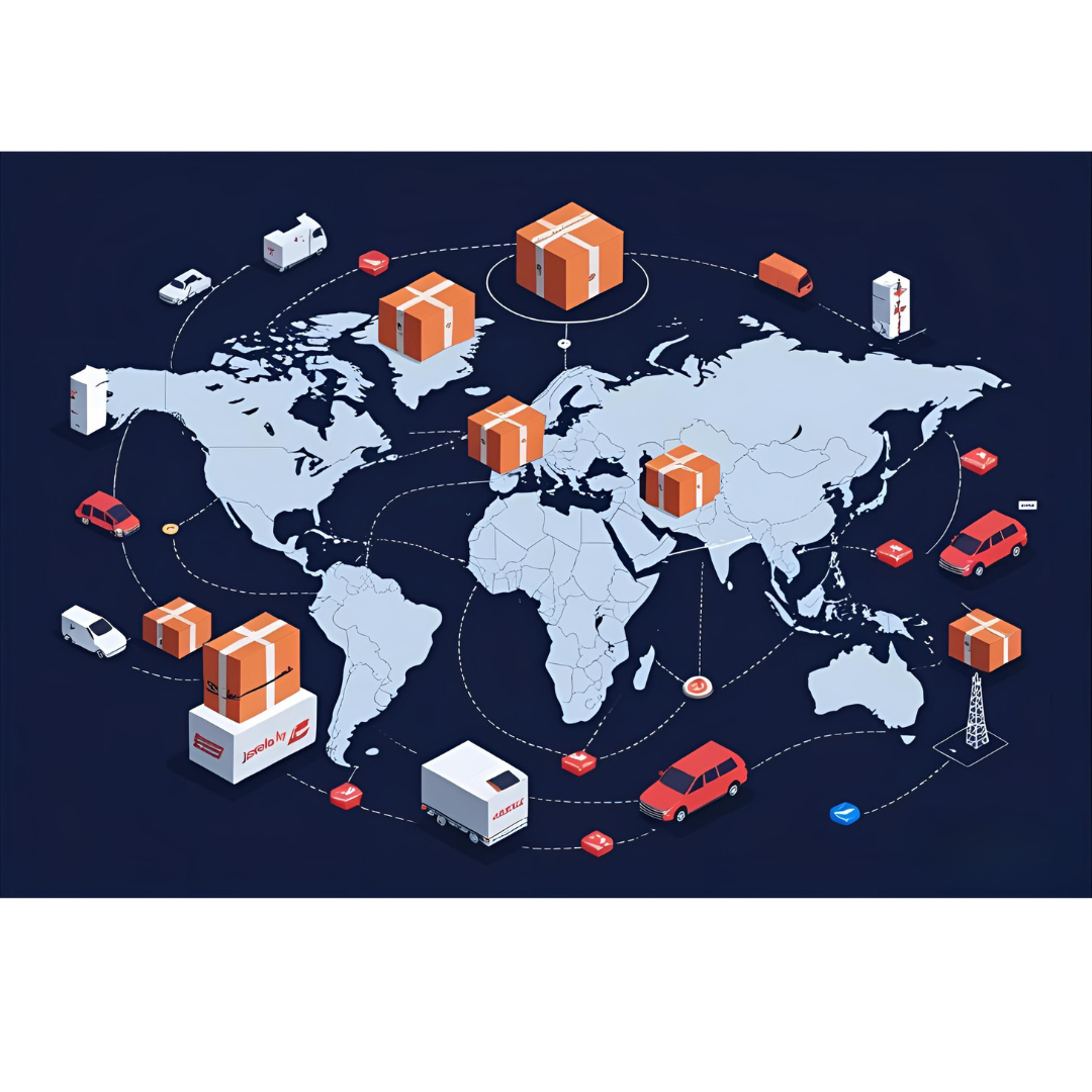 international parcel delivery UAE