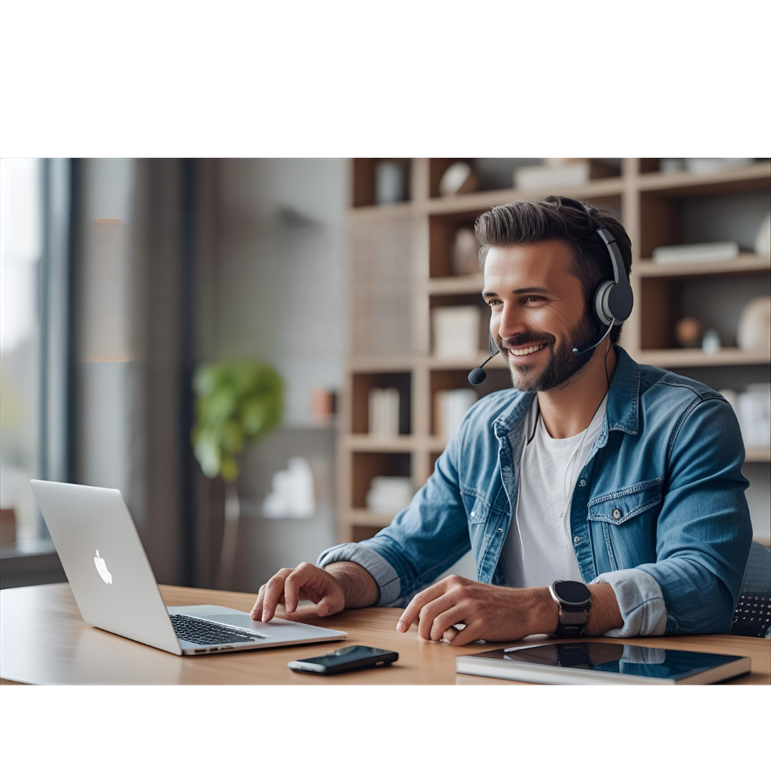 customer support in UAE logistics No IVR