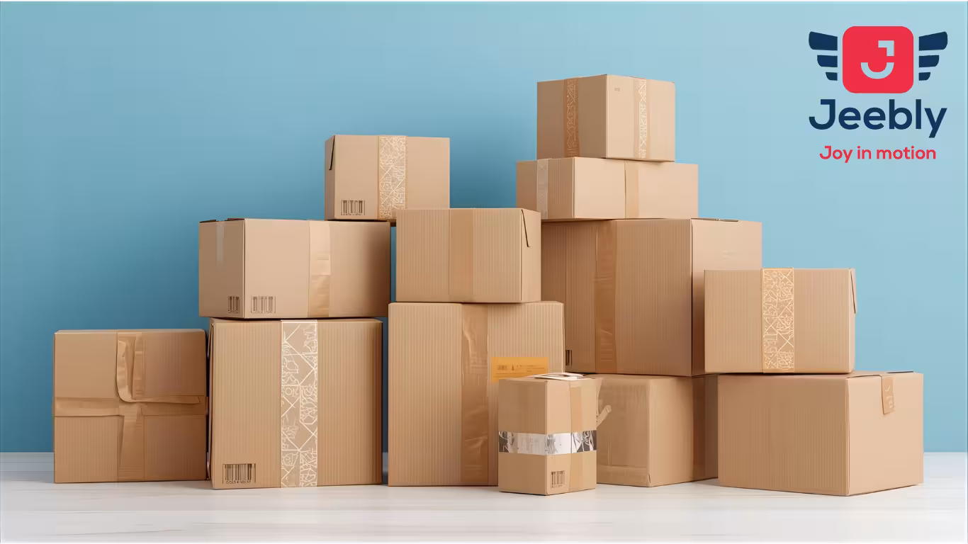 How to Schedule a Same-Day Delivery with Jeebly
