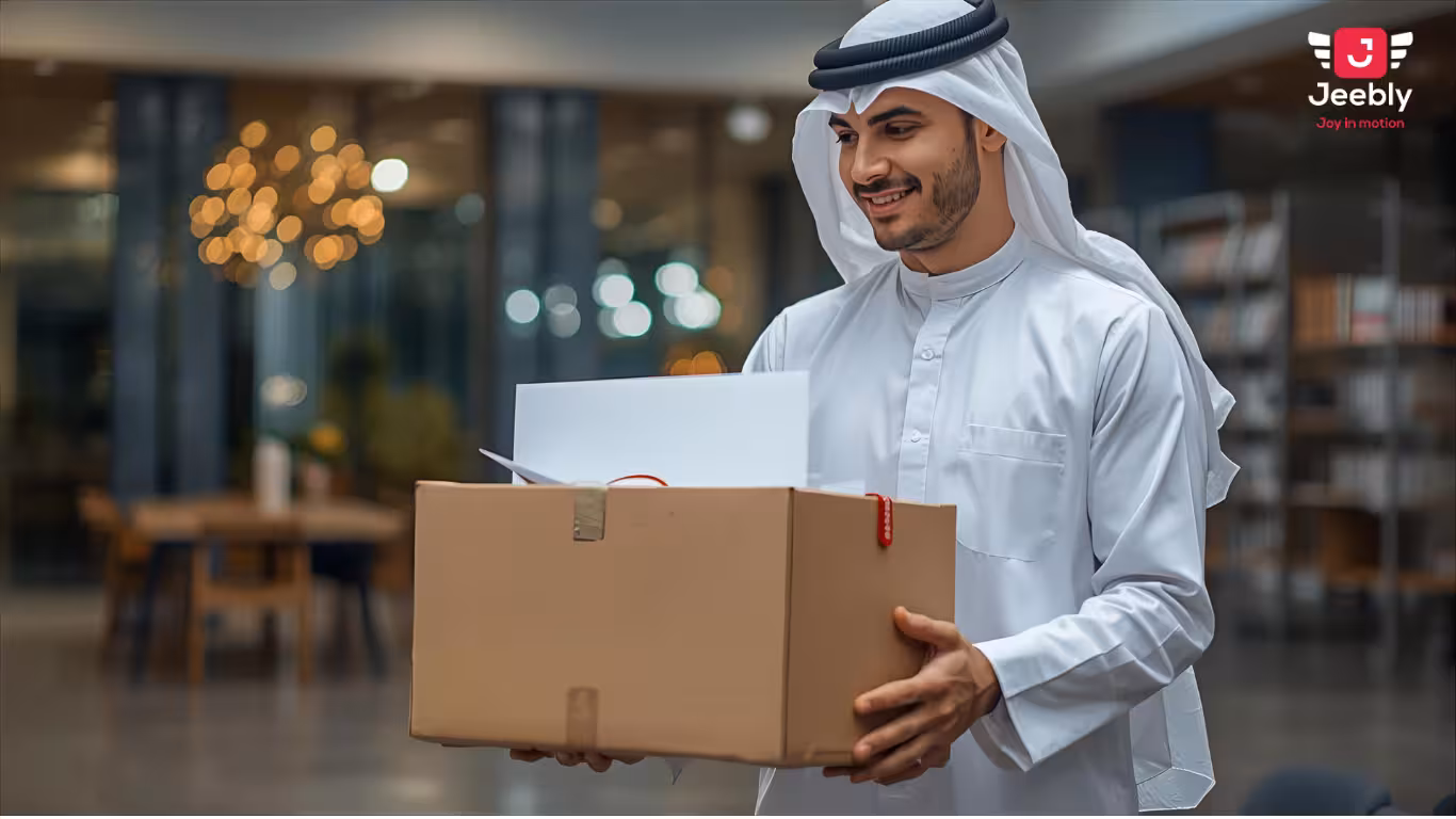 How to Send Documents Securely with Jeebly