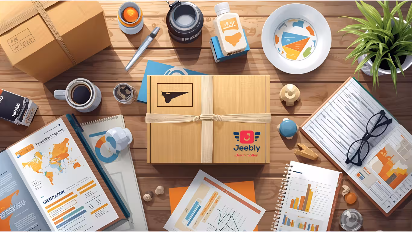 7 Essentials for International Shipping