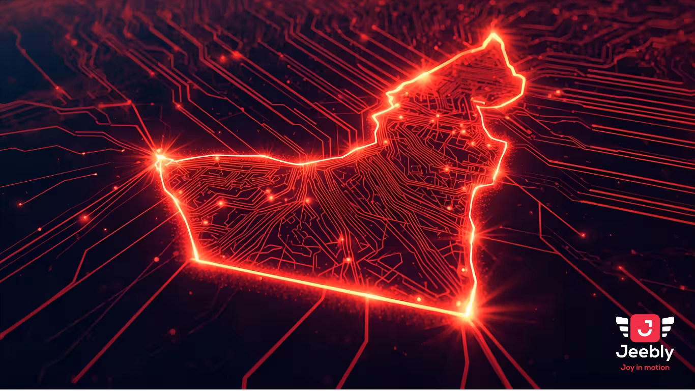 How AI is Transforming Last-Mile Delivery in the UAE