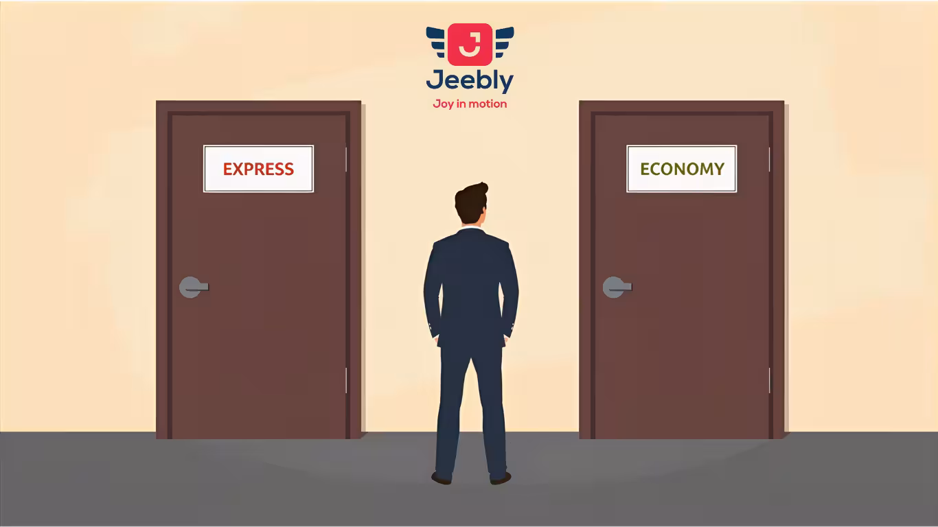 How to Choose Between Express and Economy Delivery UAE