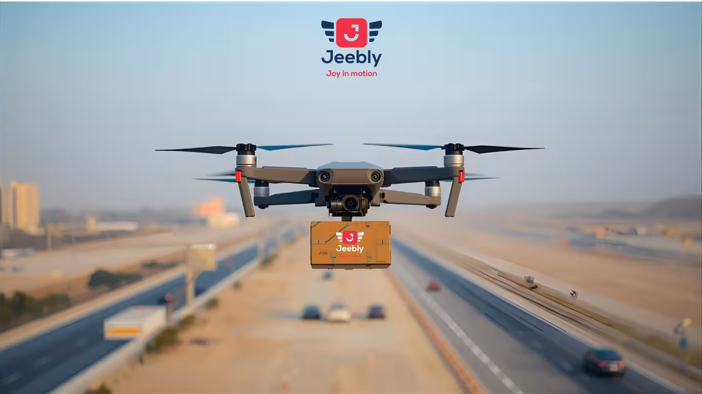 How Drone Delivery UAE is Redefining Logistics